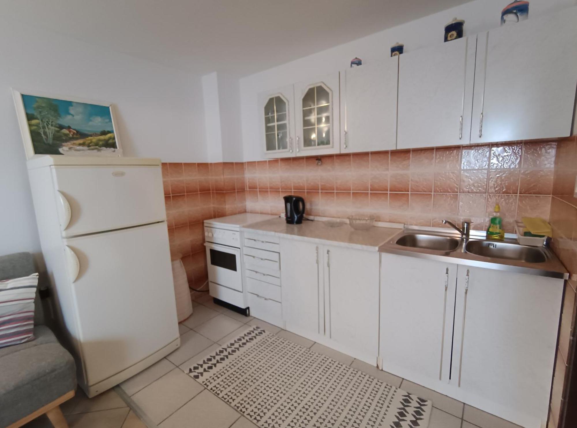 Apartments Vuleta Đảo Pag Ngoại thất bức ảnh