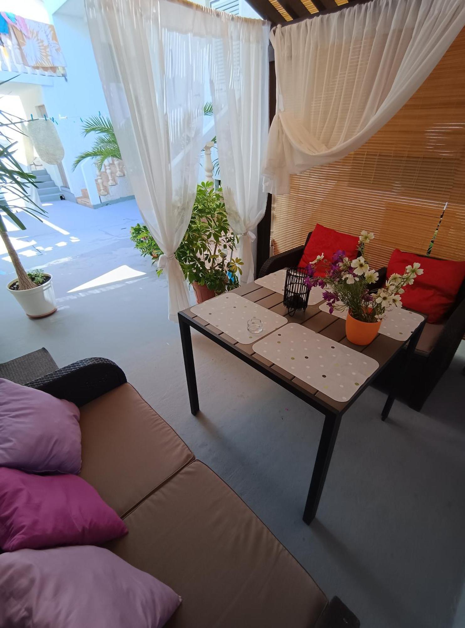 Apartments Vuleta Đảo Pag Ngoại thất bức ảnh