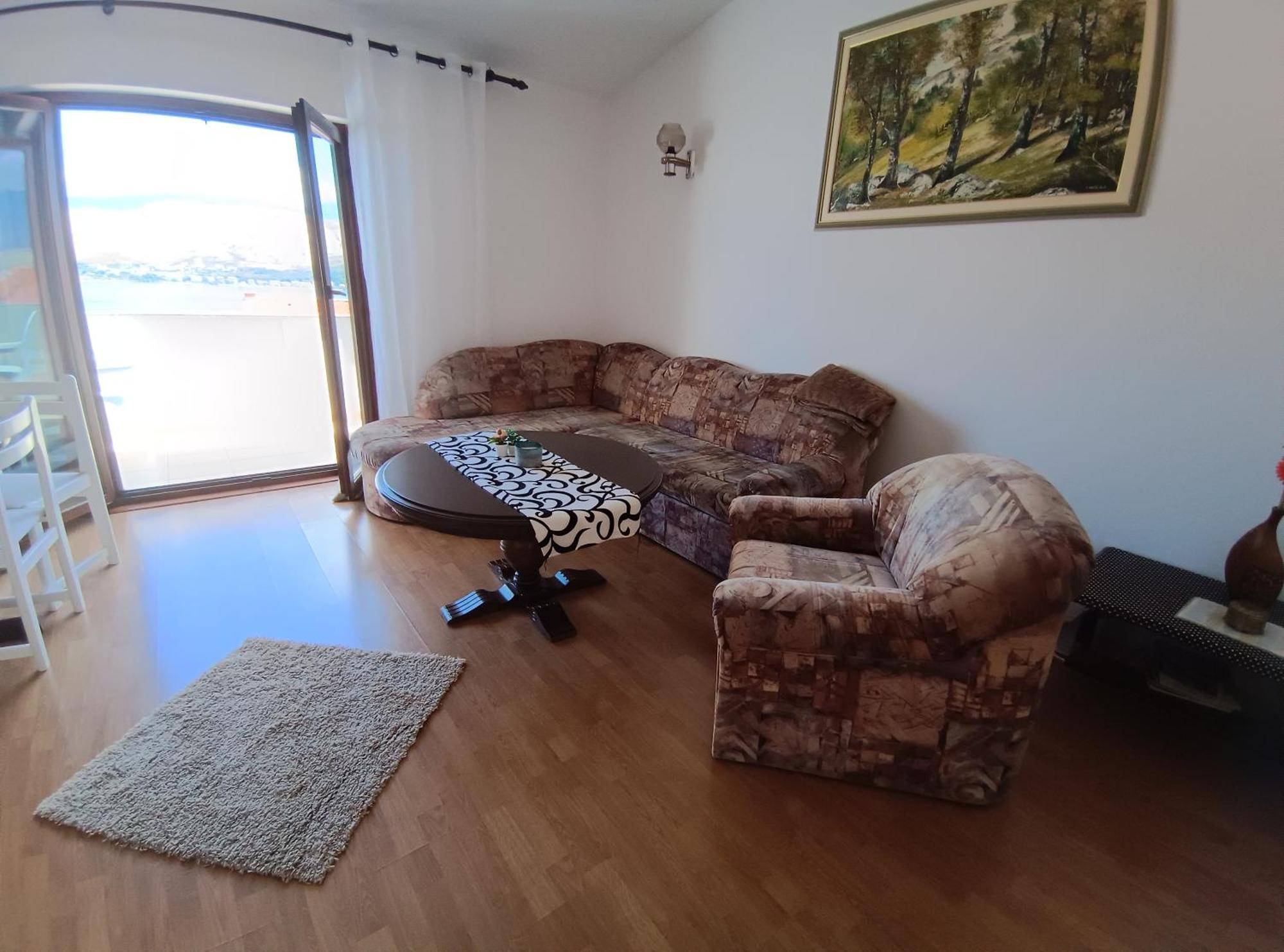 Apartments Vuleta Đảo Pag Ngoại thất bức ảnh