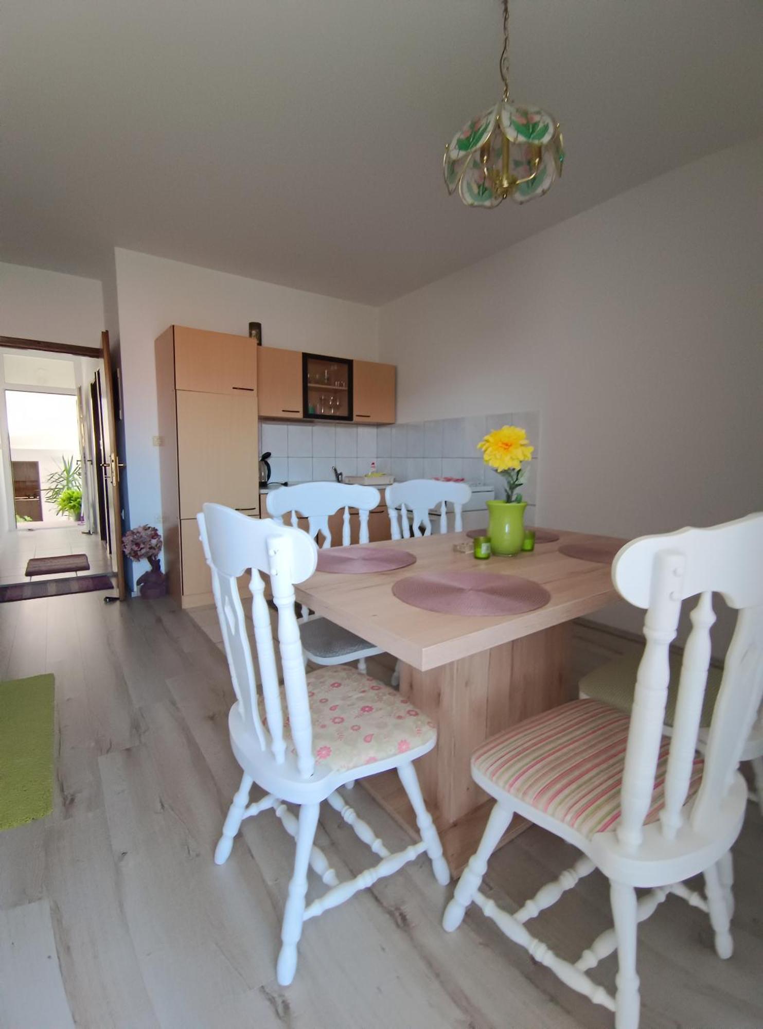 Apartments Vuleta Đảo Pag Ngoại thất bức ảnh
